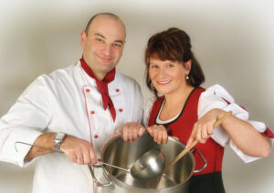 Karlheinz und Martina Bösl